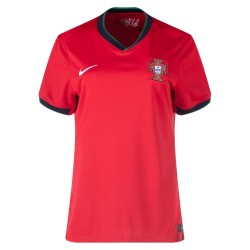 Women's Portugal Home Jersey EURO 2024