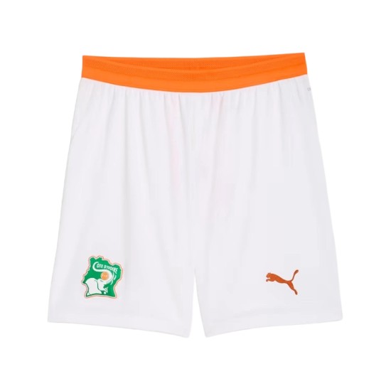 Men's Côte d'Ivoire 2026 Away World Cup Shorts Men's Côte d'Ivoire 2026 Away World Cup Shorts