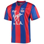 Men's Crystal Palace 1990 FA Cup Final Bukta Retro Shirt Men's Crystal Palace 1990 FA Cup Final Bukta Retro Shirt