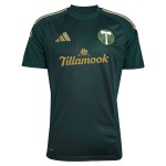 Women's Portland Timbers 2025 Home Shirt