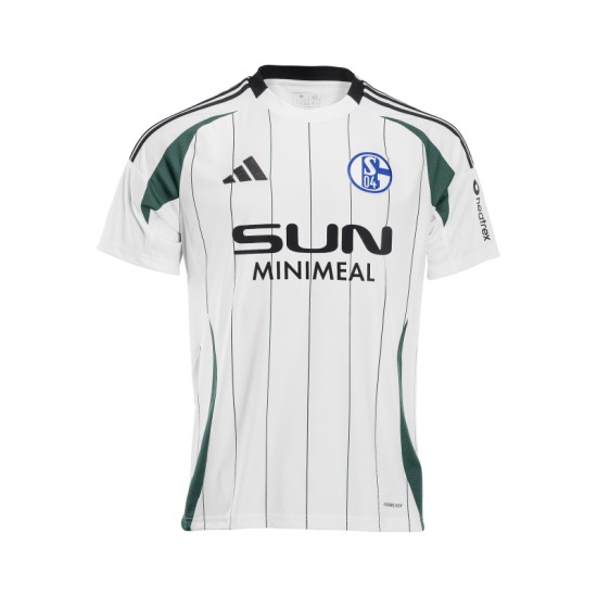 Kid's FC Schalke 04 2024/25 Away Shirt Kid's FC Schalke 04 2024/25 Away Shirt