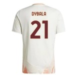 Men's DYBALA Roma 2024/25 Away Shirt