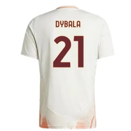 Men's DYBALA Roma 2024/25 Away Shirt