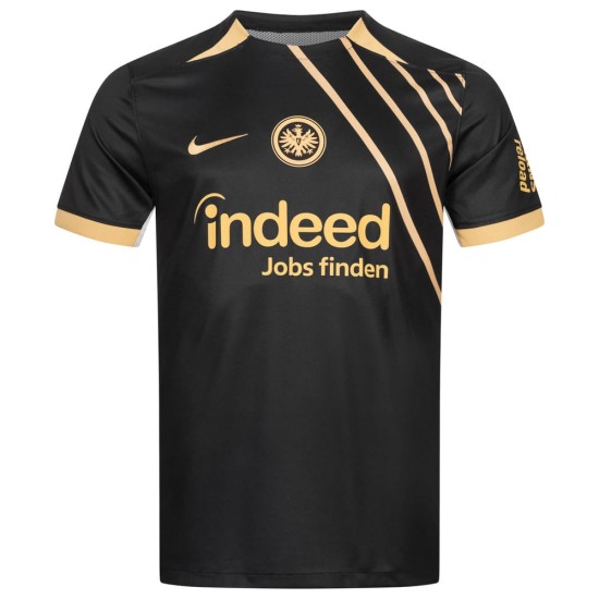 Men's Eintracht Frankfurt 2024/25 Third Pre Match Shirt