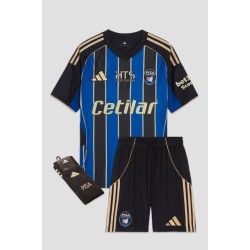Kid's Pisa 2025/26 Home Kit