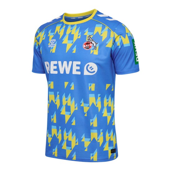 Women's 1. FC Köln 2025/26 Goalkeeper Shirt Women's 1. FC Köln 2025/26 Goalkeeper Shirt