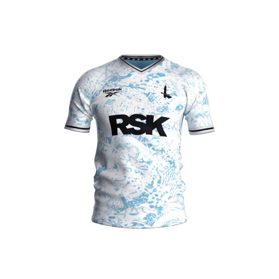 Men's Charlton Athletic 2025/26 Away Shirt Men's Charlton Athletic 2025/26 Away Shirt