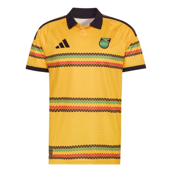 Men's Jamaica 2026 Home World Cup Shirt