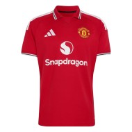 Men's Manchester United 2026/27 Home Shirt