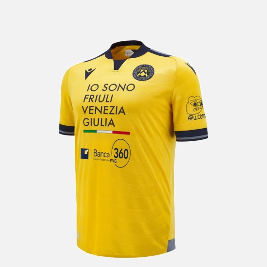Kid's Udinese 2024/25 Away Shirt Kid's Udinese 2024/25 Away Shirt