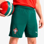 Kid's Portugal 2025 Home Shorts