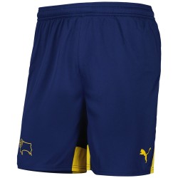 Men's Derby County 2024/25 Third Shorts