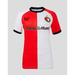 Women's Feyenoord 2024/25 Home Shirt