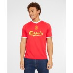 Men's Liverpool 1901/03 Home Retro Euro Shirt