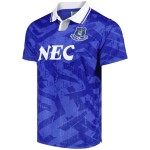Men's Everton 1992 Home Retro Shirt