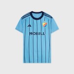 Women's Djurgårdens IF 2025 Home Shirt Women's Djurgårdens IF 2025 Home Shirt