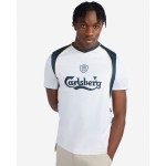 Men's Liverpool 2001/02 Away Retro Shirt