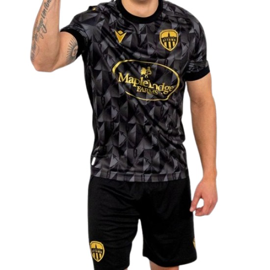 Men's Atlético Ottawa 2025 Away Shorts