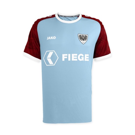 Women's SC Preußen Münster 2024/25 Third Shirt Women's SC Preußen Münster 2024/25 Third Shirt