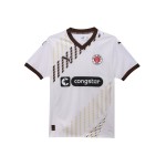 Kid's FC St. Pauli 2024/25 Away Shirt Kid's FC St. Pauli 2024/25 Away Shirt