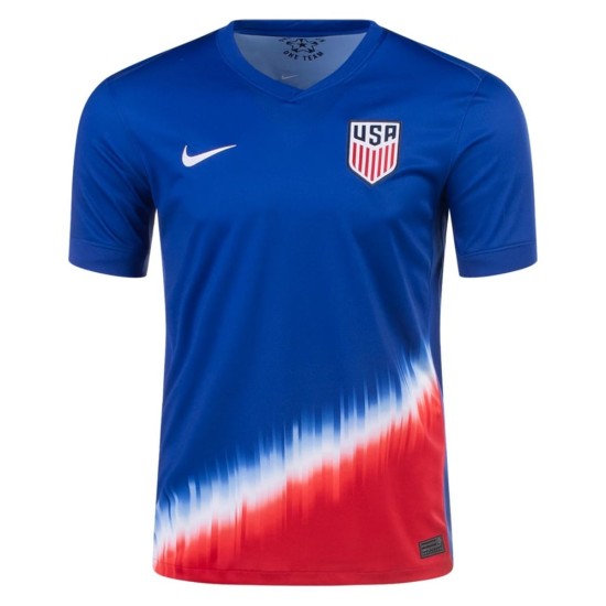 USMNT Away Jersey Copa America 2024 USMNT Away Jersey Copa America 2024