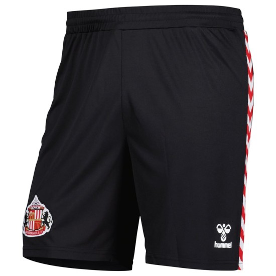Men's Sunderland 2024/25 Home Shorts