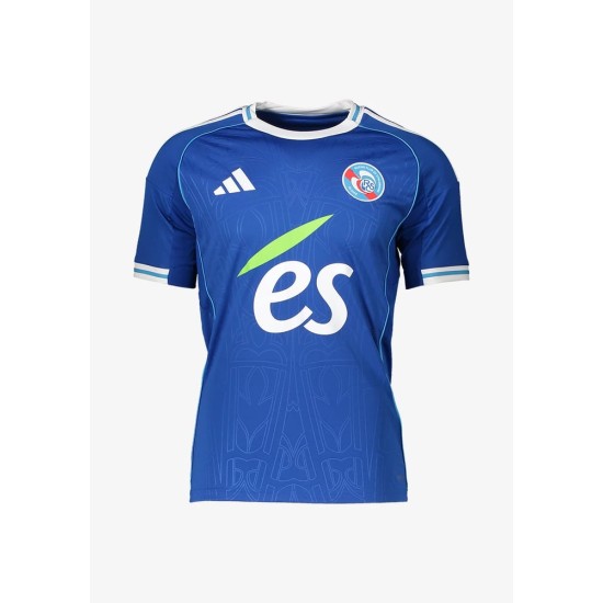 Women's Strasbourg 2025/26 Home Shirt