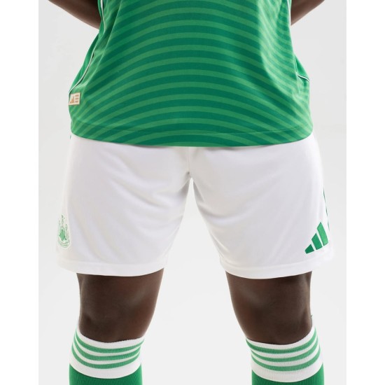 Men's Newcastle United 2025/26 Away Shorts