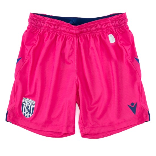 Kid's West Bromwich Albion 2024/25 Third Shorts Kid's West Bromwich Albion 2024/25 Third Shorts