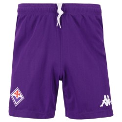 Men's Fiorentina 2024/25 Home Shorts