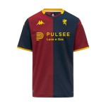Kid's Genoa 2025/26 Home Shirt Kid's Genoa 2025/26 Home Shirt