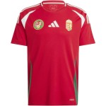 Hungary Home Jersey EURO 2024 Hungary Home Jersey EURO 2024