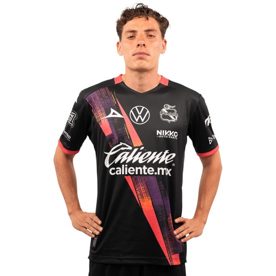 Kid's Club Puebla 2025/26 Away Shirt Kid's Club Puebla 2025/26 Away Shirt