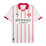 Kid's Girona FC 2025/26 Home Shirt Kid's Girona FC 2025/26 Home Shirt