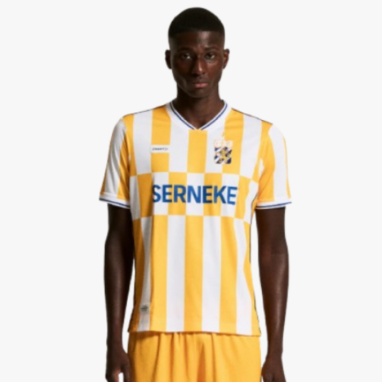 Kid's IFK Göteborg 2026 Third Shirt Kid's IFK Göteborg 2026 Third Shirt