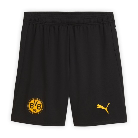 Men's BVB Borussia Dortmund 2025/26 Cup Shorts Men's BVB Borussia Dortmund 2025/26 Cup Shorts