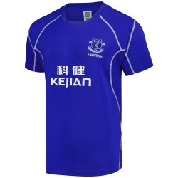Men's Everton 2002 Home Retro Shirt