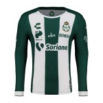 Kid's Santos Laguna 2024/25 Home Long Sleeve Shirt Kid's Santos Laguna 2024/25 Home Long Sleeve Shirt