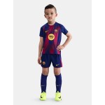 Kid's FC Barcelona 2025/26 Home Kit Kid's FC Barcelona 2025/26 Home Kit