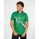 Men's Liverpool 1999/00 Away Retro Shirt Men's Liverpool 1999/00 Away Retro Shirt