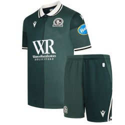 Kid's Blackburn Rovers 2025/26 Third Kit Kid's Blackburn Rovers 2025/26 Third Kit
