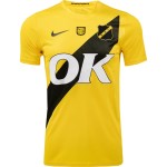 Men's NAC Breda 2025/26 Home Shirt Men's NAC Breda 2025/26 Home Shirt