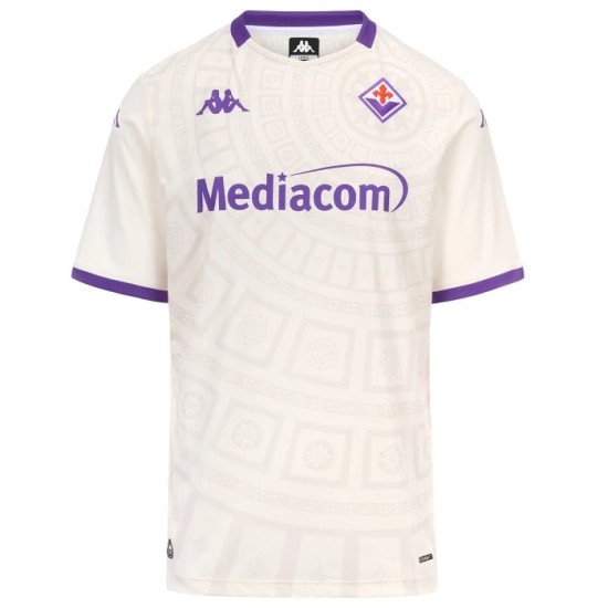 Women's Fiorentina 2025/26 Away Shirt
