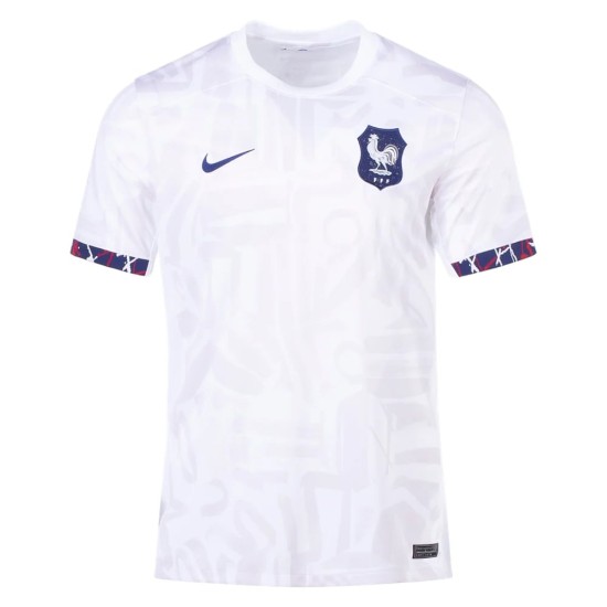 France Away Jersey 23/24 France Away Jersey 23/24