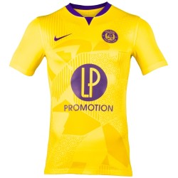 Women's Toulouse FC 2024/25 Away Shirt