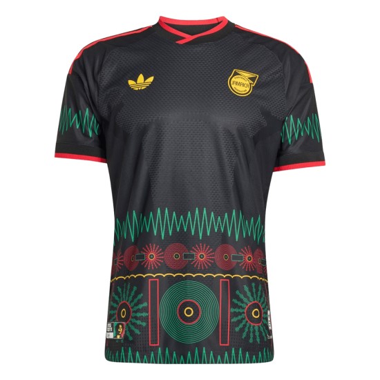 Men's Jamaica 2026 Away World Cup Shirt