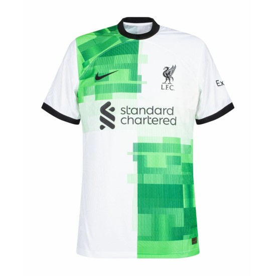 Men's Liverpool 2023/24 Away Shirt Men's Liverpool 2023/24 Away Shirt