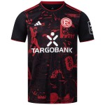 Kid's Fortuna Düsseldorf 2024/25 Special Shirt Kid's Fortuna Düsseldorf 2024/25 Special Shirt