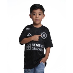 Kid's Cruz Azul 2025/26 Third Shirt