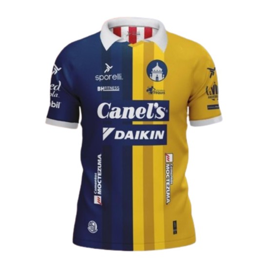 Men's Atlético San Luis 2024/25 Away Shirt